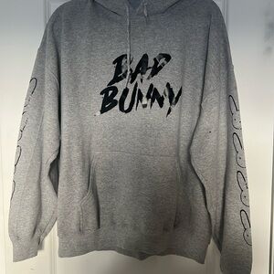Bad Bunny hoodie